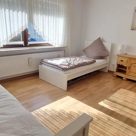 Casaba 1-110qm-3 Rooms-free Private Parking-house With Garden Holiday home *
