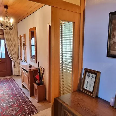 Casaba 1-110qm-3 Rooms-free Private Parking-house With Garden