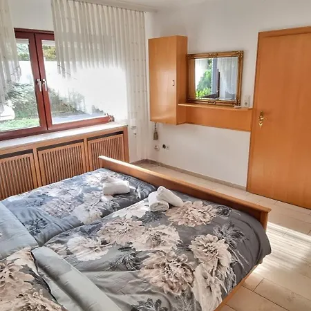 Casaba 1-110qm-3 Rooms-free Private Parking-house With Garden Holiday home *