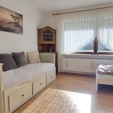 Casaba Suite Messe Naehe 1-110Qm-3 Rooms-Free Private Parking-House With Garden 別荘 ハノーファー