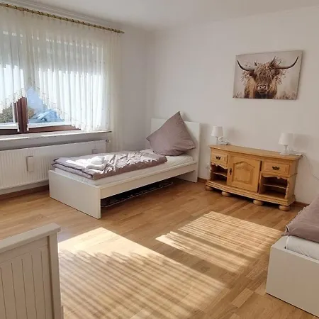 Casaba 1-110qm-3 Rooms-free Private Parking-house With Garden * Hannover