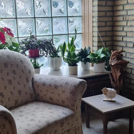 Casaba Suite Messe Naehe 1-110Qm-3 Rooms-Free Private Parking-House With Garden *