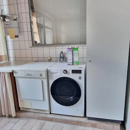 Casaba 1-110qm-3 Rooms-free Private Parking-house With Garden Holiday home Hannover
