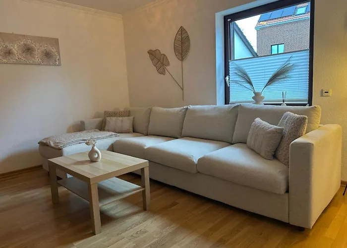 Ferienhaus Casaba 1-110qm-3 Rooms-free Private Parking-house With Garden *