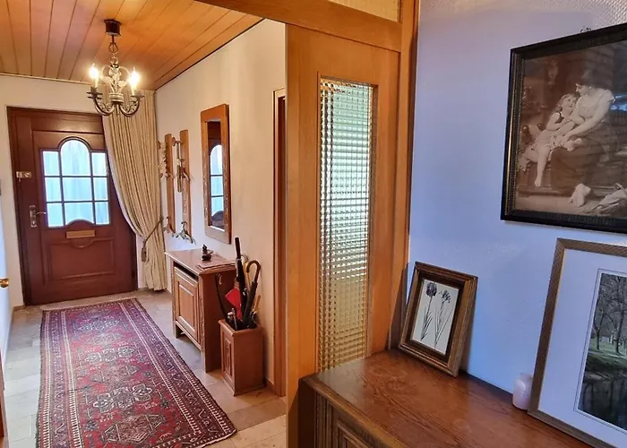 Casaba 1-110qm-3 Rooms-free Private Parking-house With Garden