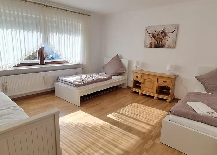 Casaba 1-110qm-3 Rooms-free Private Parking-house With Garden * ハノーファー