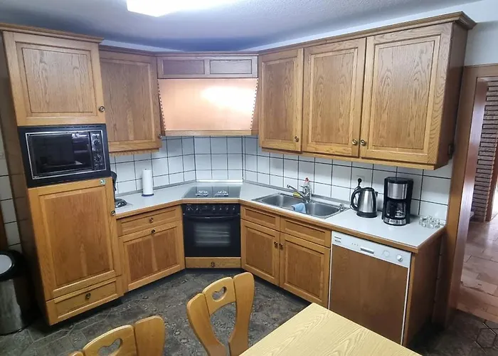 Casaba 1-110qm-3 Rooms-free Private Parking-house With Garden ハノーファー