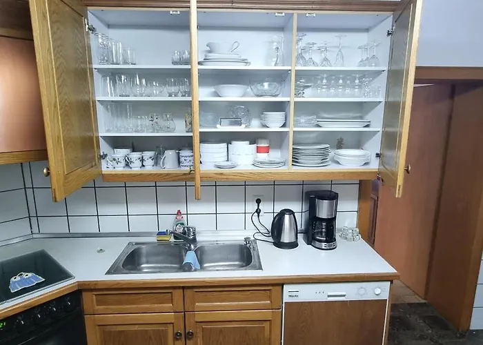 Ferienhaus Casaba 1-110qm-3 Rooms-free Private Parking-house With Garden *