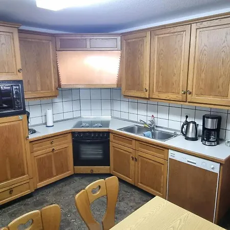 Casaba 1-110qm-3 Rooms-free Private Parking-house With Garden Hanovre