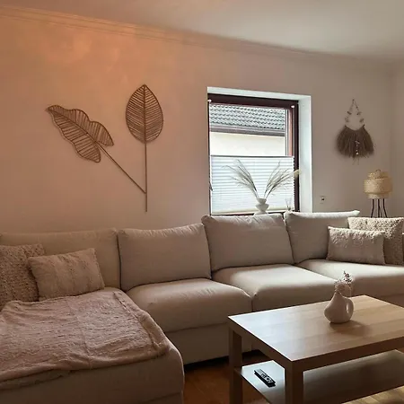 Casaba 1-110qm-3 Rooms-free Private Parking-house With Garden Nyaraló Hannover
