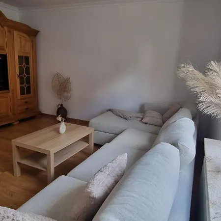 Casaba 1-110qm-3 Rooms-free Private Parking-house With Garden *