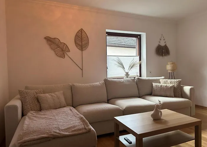 Casaba 1-110qm-3 Rooms-free Private Parking-house With Garden Feriehus Hannover