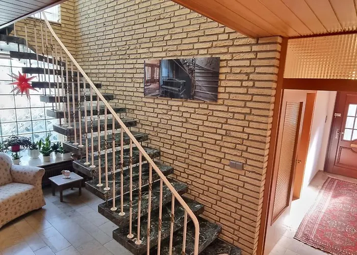 Casaba 1-110qm-3 Rooms-free Private Parking-house With Garden * Hannover