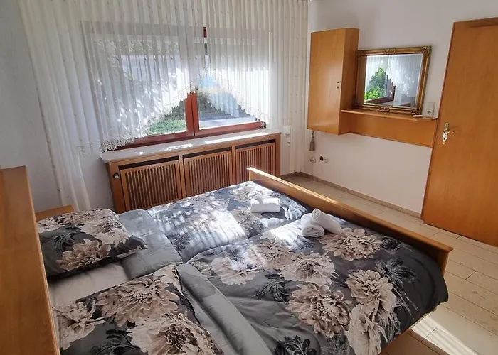 Casaba 1-110qm-3 Rooms-free Private Parking-house With Garden Hannover